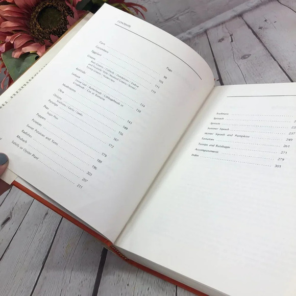 vintage cookbook the green thumb cookbook 1977 - Picture 8 of 9